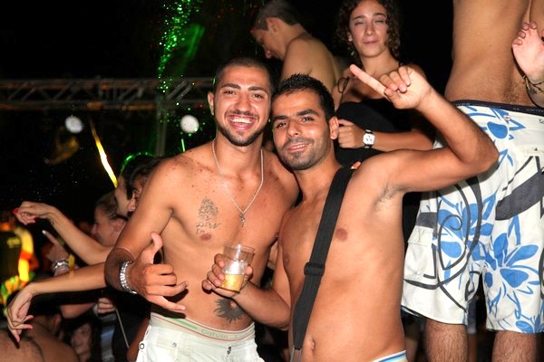 Foam Party Wet Night Part 2
